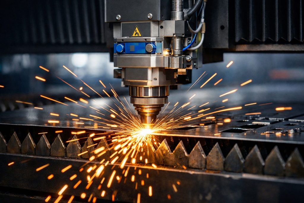 Přesné dělení plechů: Jaké technologie přinášejí nejlepší výsledky?